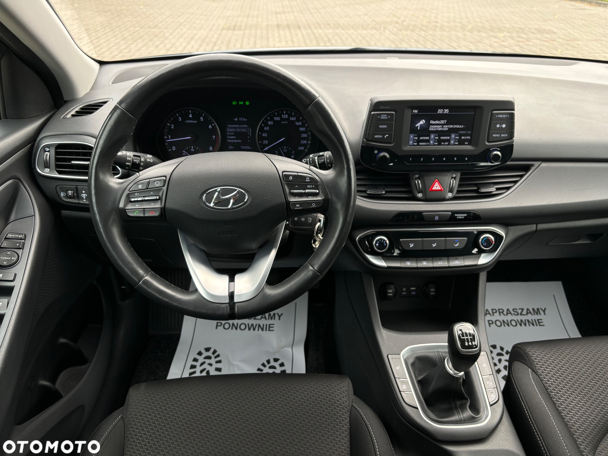 Hyundai i30 i30cw 1.4 Advantage - 21