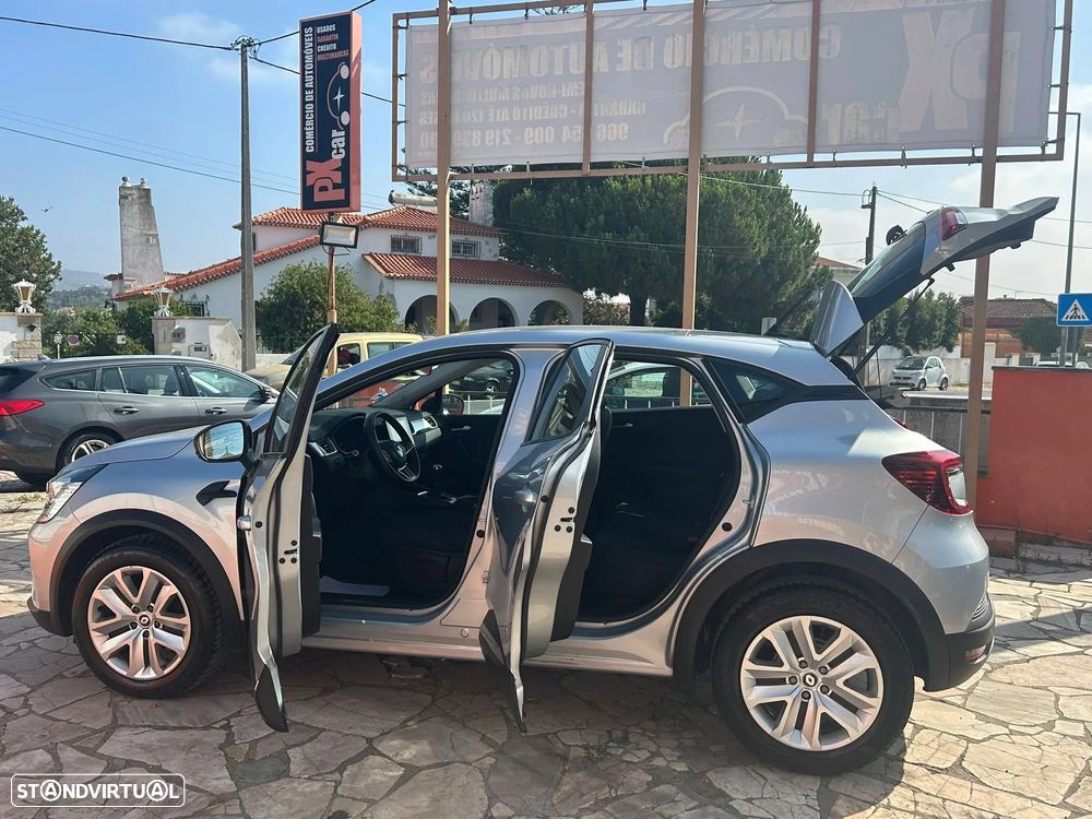 Renault Captur BLUE dCi 115 BUSINESS EDITION - 45