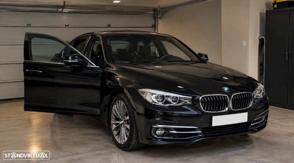 BMW 520 d xDrive Line Modern Auto - 4