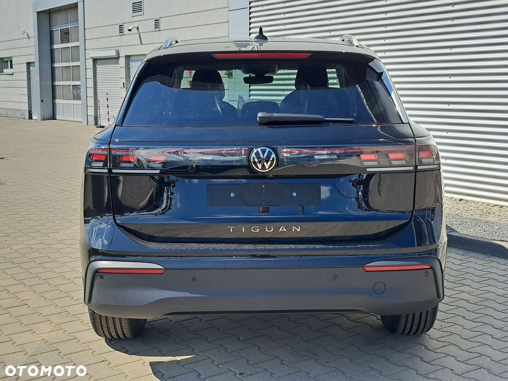 Volkswagen Tiguan 1.5 eTSI Life Plus DSG - 5