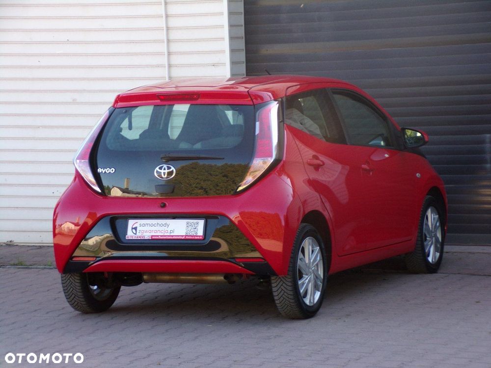 Toyota Aygo - 10