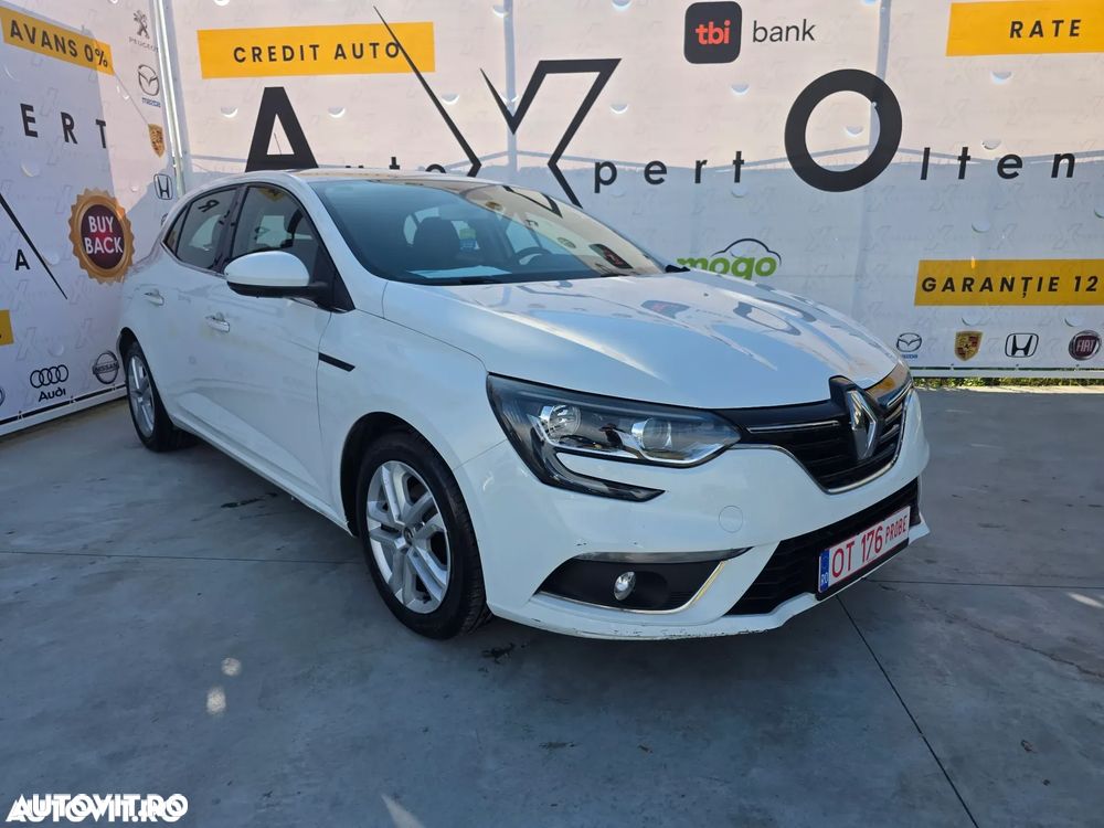 Renault Megane BLUE dCi 115 Techno - 2