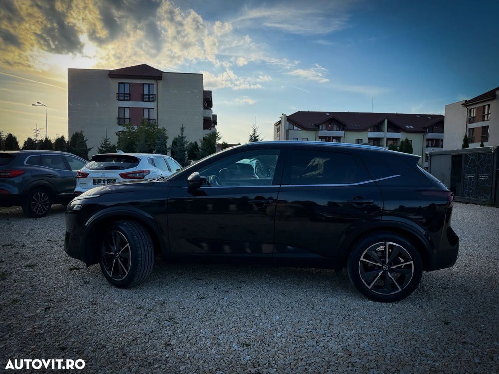 Nissan Qashqai 1.3 DIG-T MHEV Xtronic Tekna+ - 6