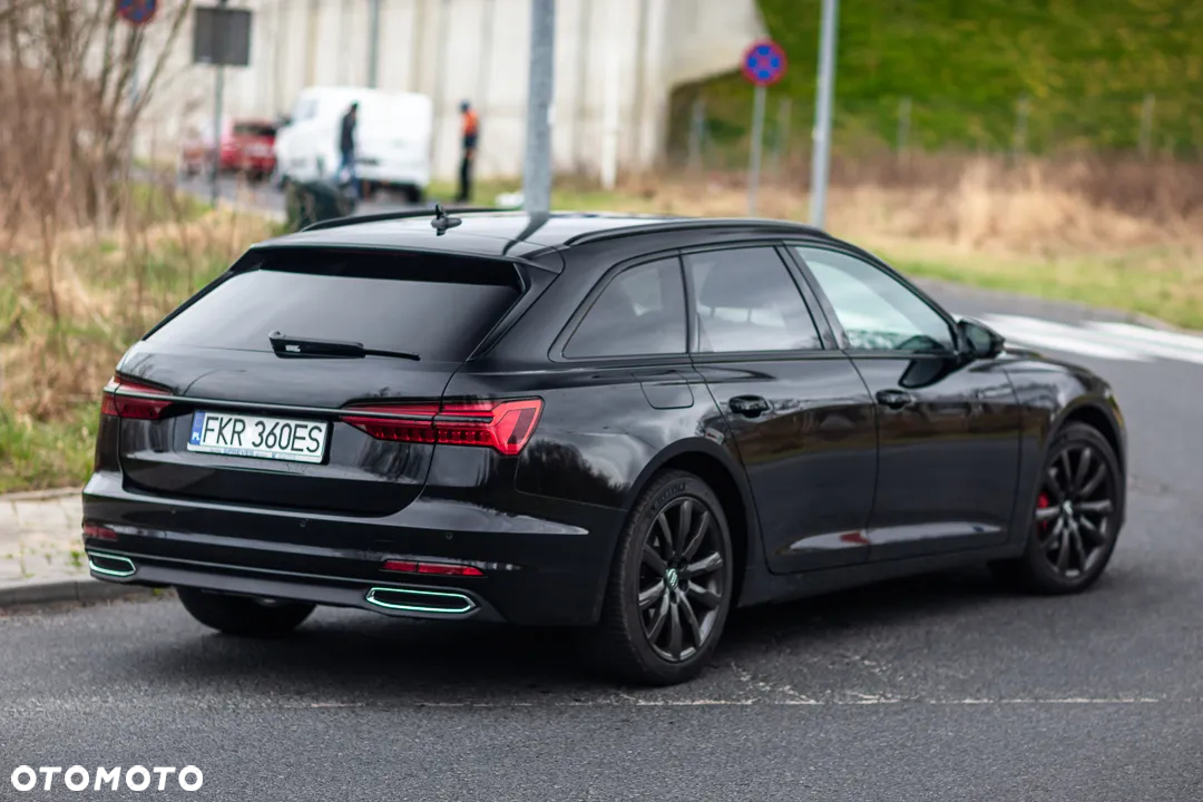 Audi A6 Avant 40 TDI quattro S tronic - 16