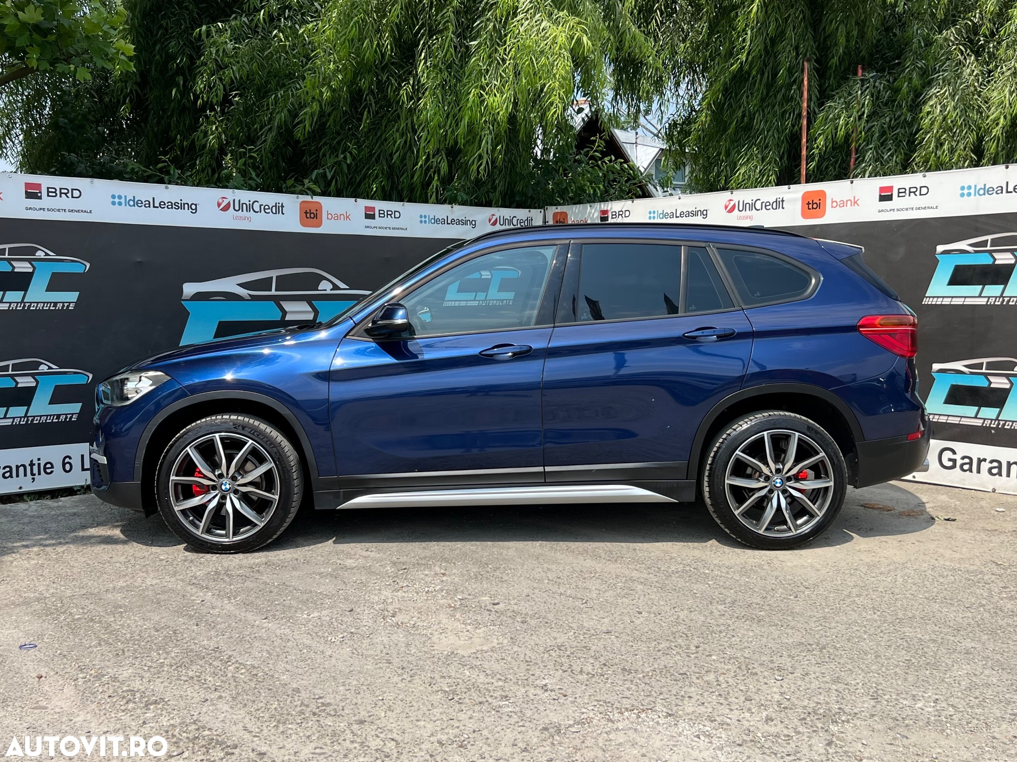 BMW X1 sDrive18d Aut. Sport Line - 29