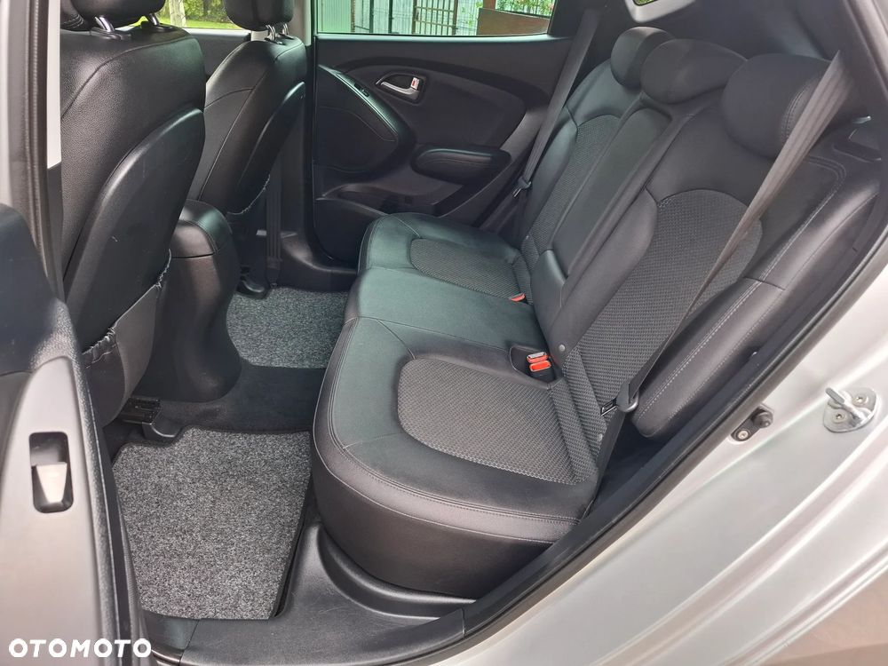 Hyundai ix35 1.6 GDI Premium 2WD - 23