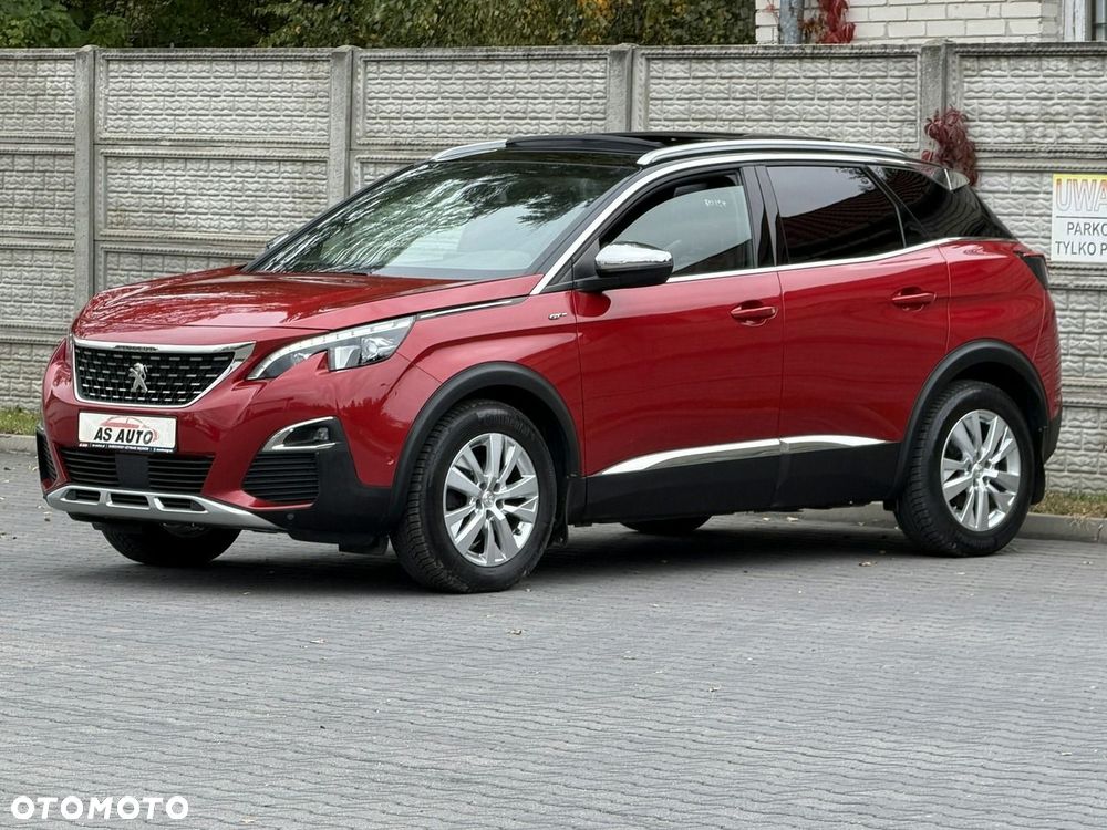 Peugeot 3008 2.0 BlueHDi GT S&S EAT6 - 33