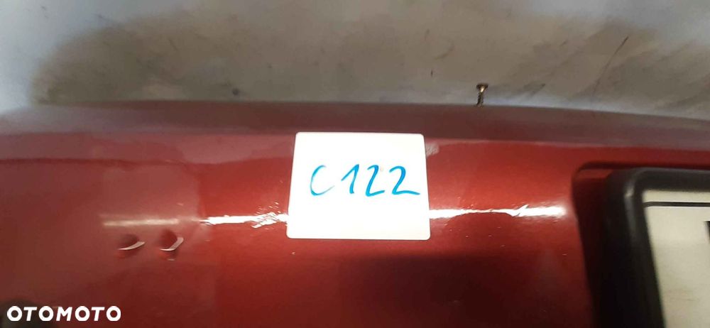 $ ZDERZAK PRZÓD PRZEDNI FORD FIESTA MK.6 VI HALOGENY - 2