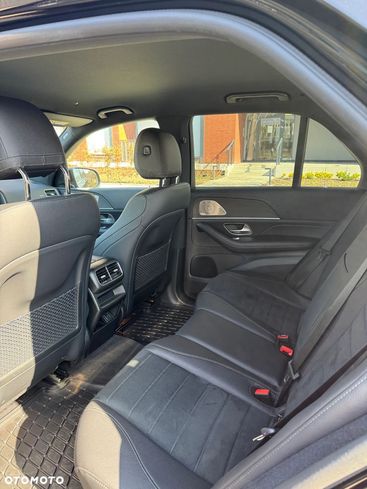 Mercedes-Benz GLE 400 d 4-Matic - 11
