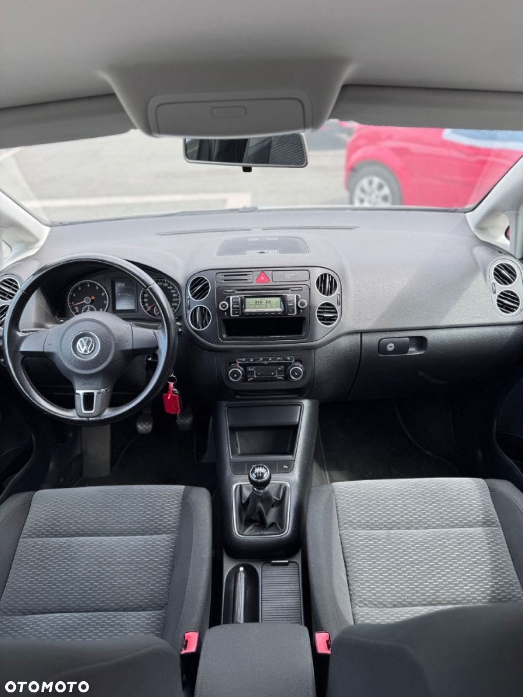 Volkswagen Golf Plus - 37