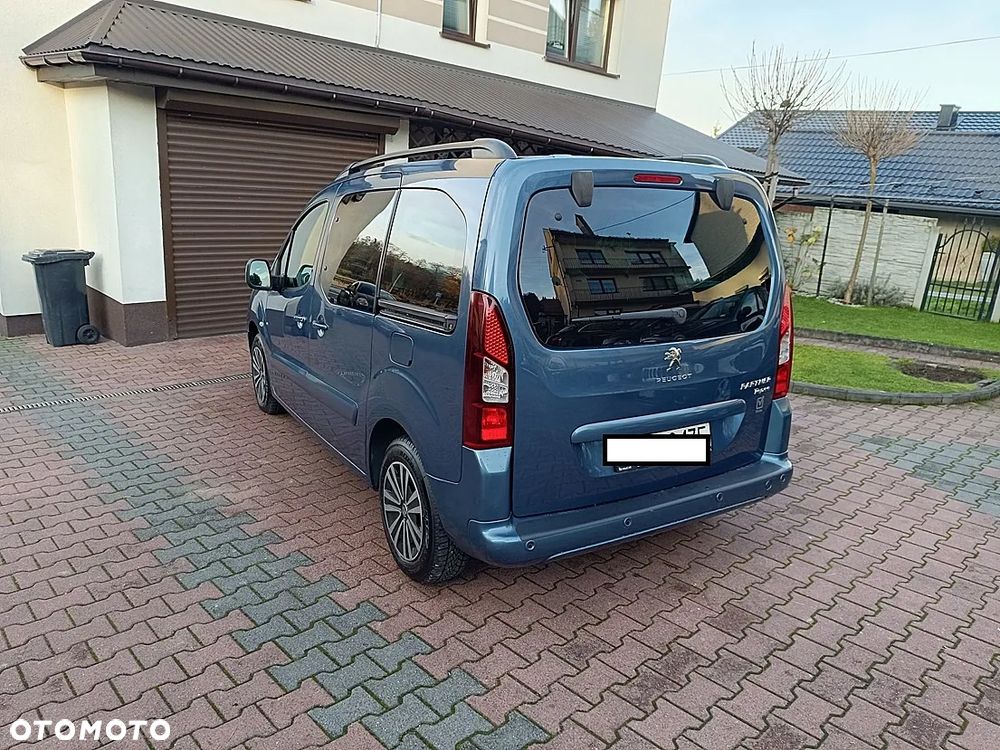 Peugeot Partner 1.6 BlueHDi Outdoor - 6