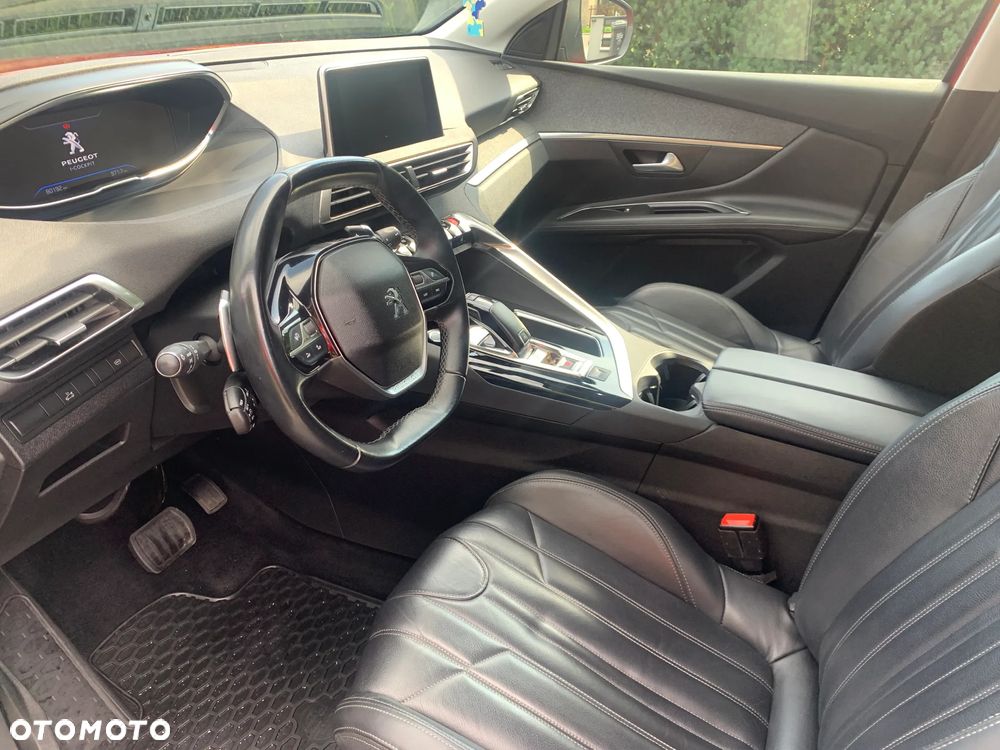 Peugeot 3008 BlueHDi 180 Stop & Start EAT6 GT - 13