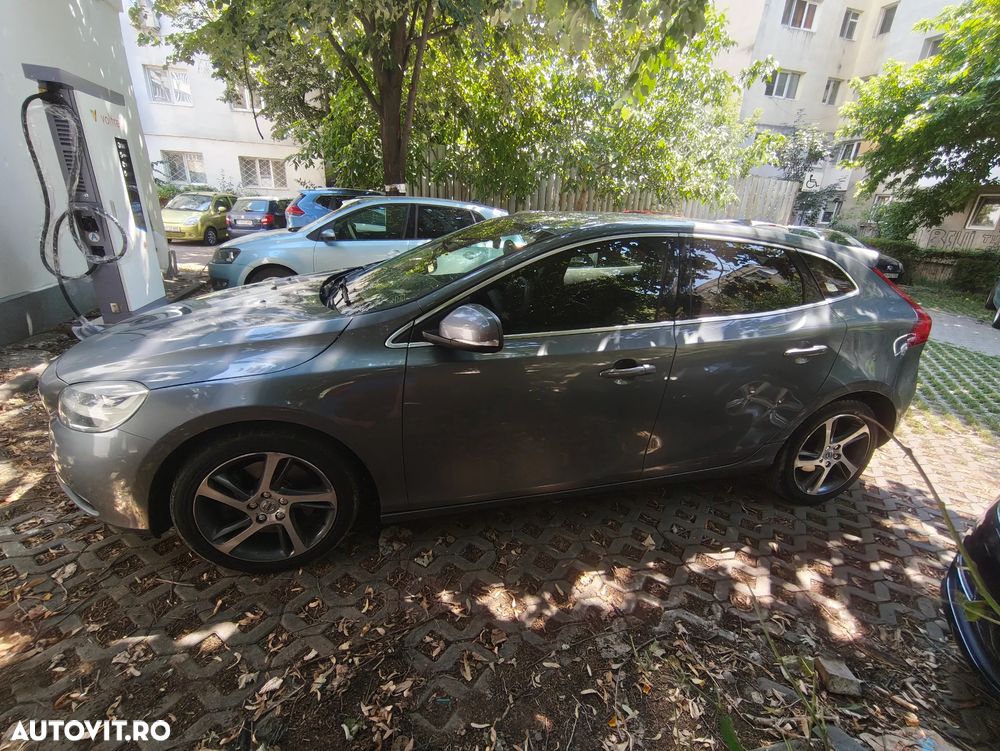 Volvo V40 D3 Aut. Inscription - 10