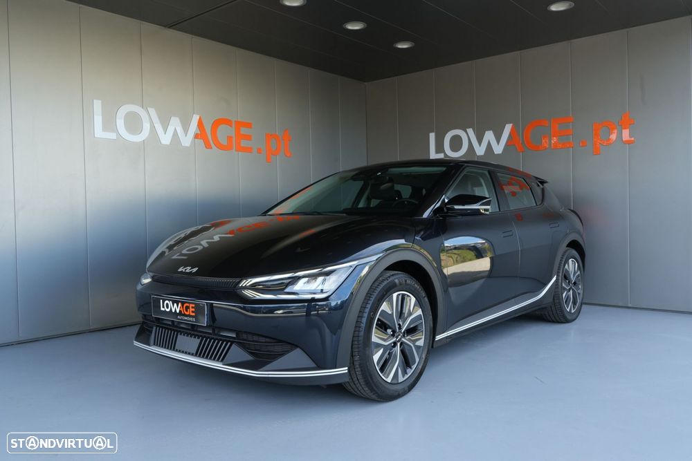 Kia EV6 77,4-kWh Business - 2