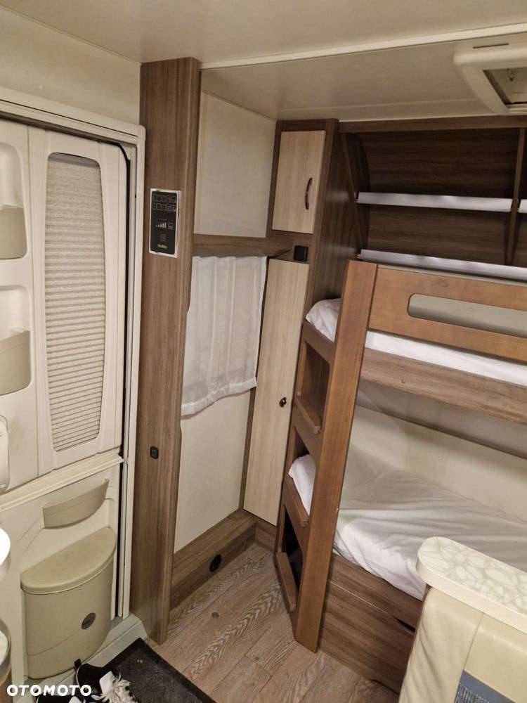 Hobby De Luxe 540 KMFE - 9