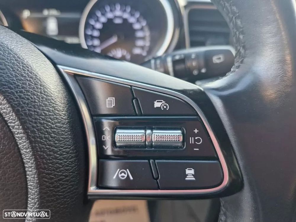 Kia Ceed SW 1.6 GDi PHEV Drive 6DCT - 32