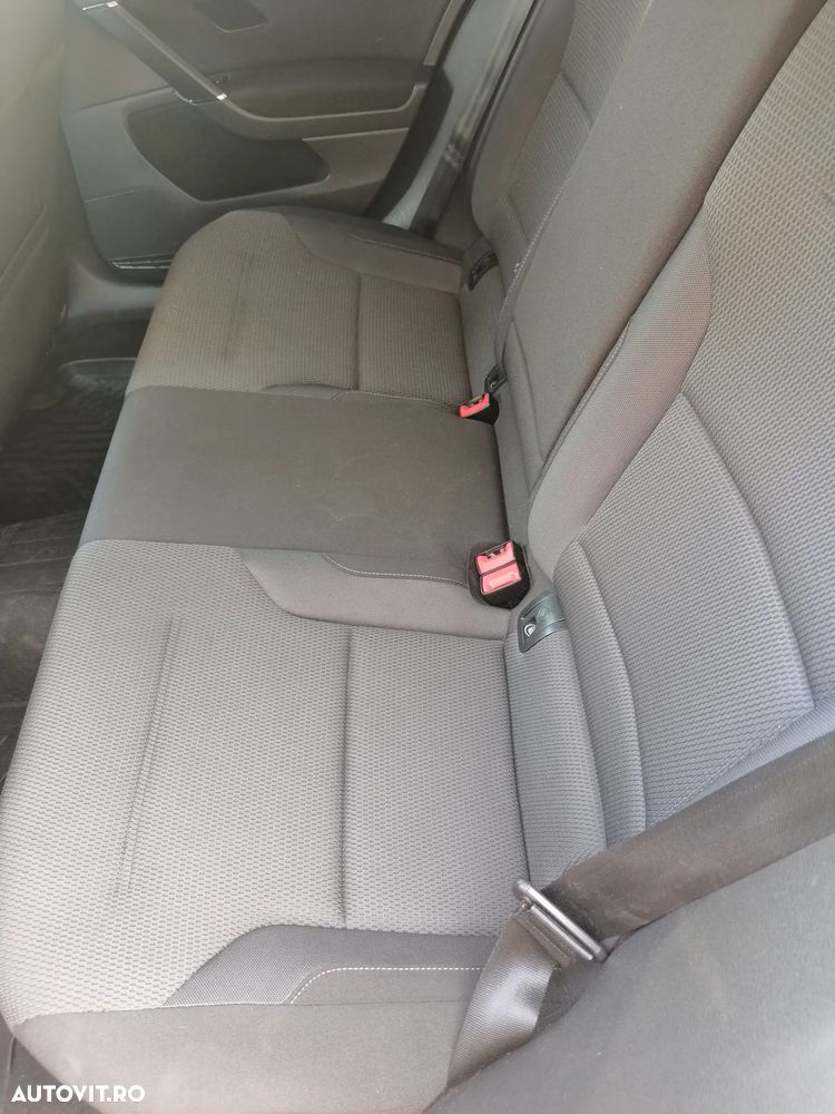 Volkswagen Golf 2.0 TDI DPF BMT DSG Comfortline - 12