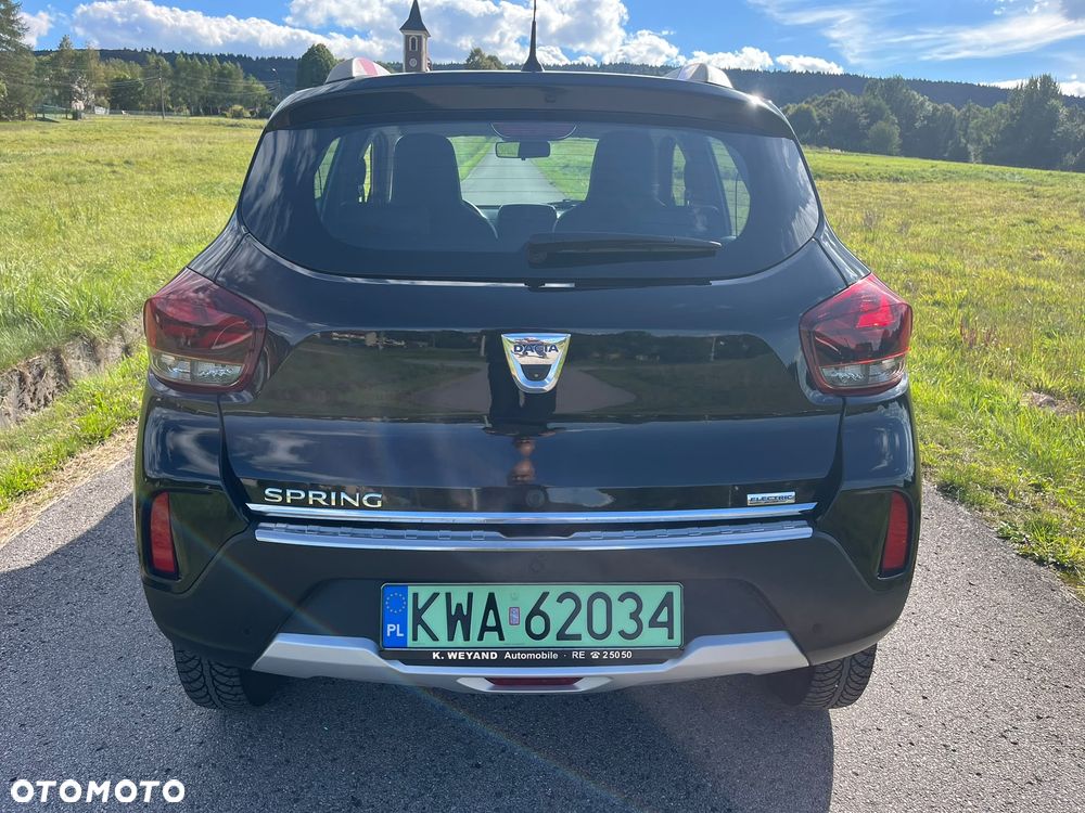 Dacia Spring 27.4kWh Essential - 7