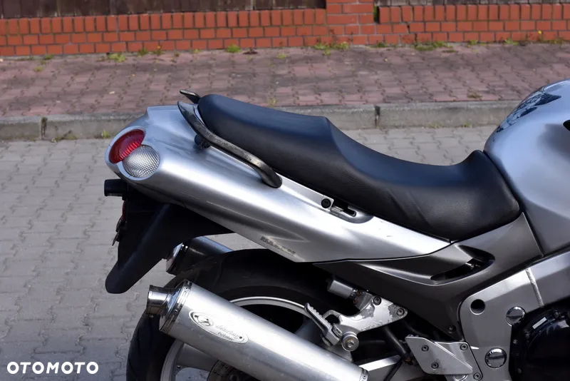 Kawasaki ZZR - 10