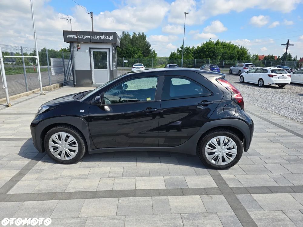 Toyota Aygo X 1.0 VVT-i Comfort CVT - 19