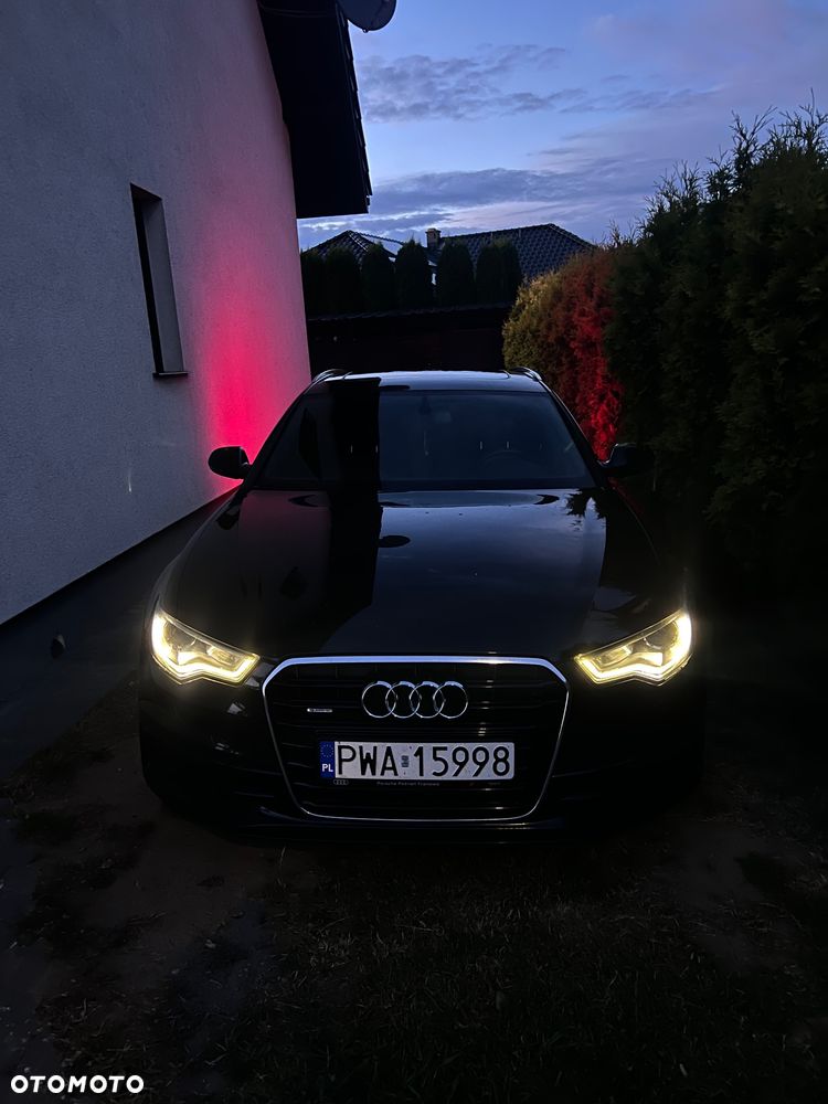 Audi A6 Avant 3.0 TDI clean diesel Quattro S tronic - 23