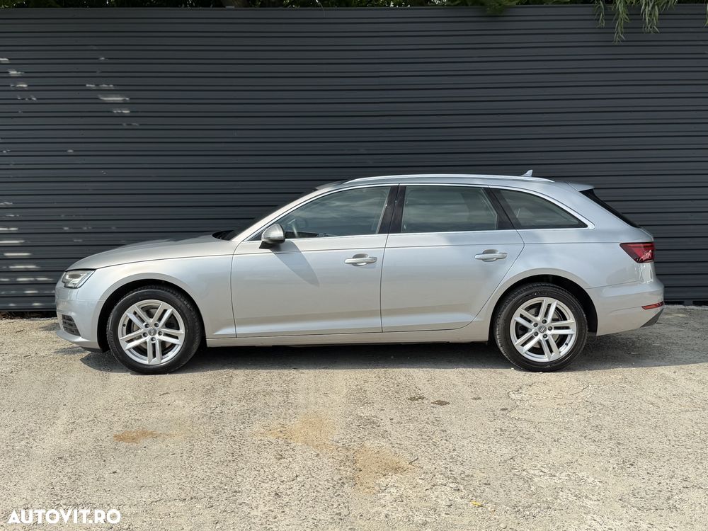 Audi A4 Avant 30 TDI advanced - 38