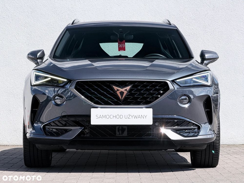 Cupra Formentor 1.5 TSI DSG - 8