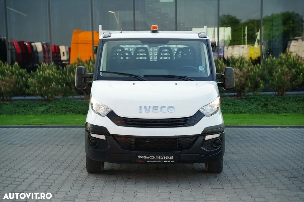 Iveco DAILY 35-140 / BASCULATOR / CU OPȚIUNI DE 12 LOCURI / MANUAL / - 15