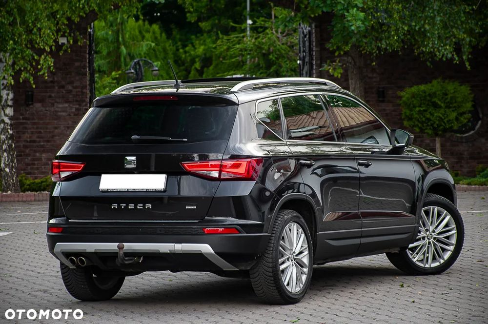 Seat Ateca 2.0 TDI 4Drive DSG XCELLENCE - 12