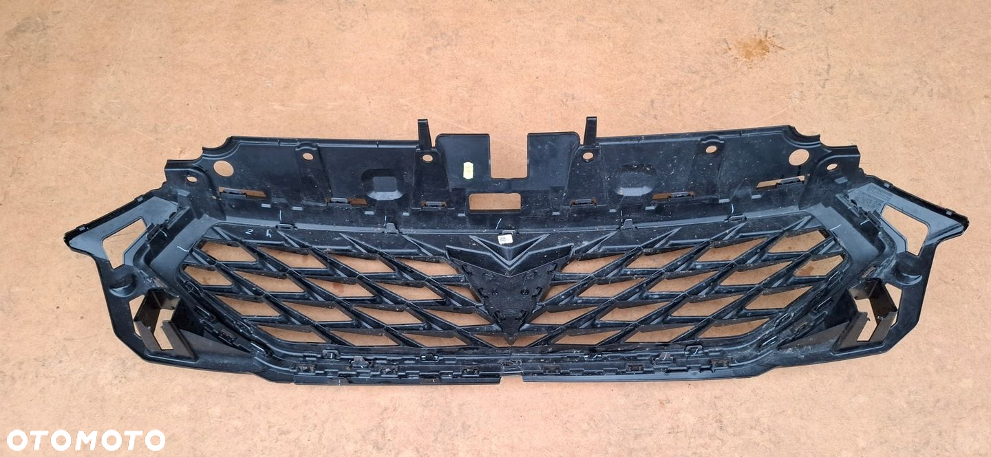 SEAT ATECA CUPRA LIFT 2020- GRILL ATRAPA ZDERZAKA PRZÓD 575853654Q - 3