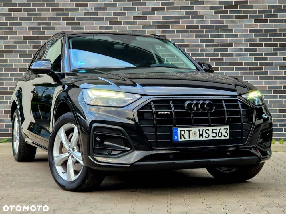 Audi Q5 40 TDI quattro S tronic sport - 1