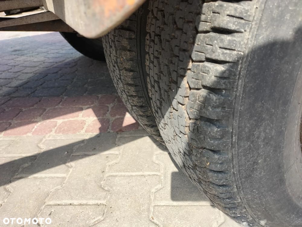 Volkswagen LT 55 KIPER/WYWROTKA DMC 3,5T - 16