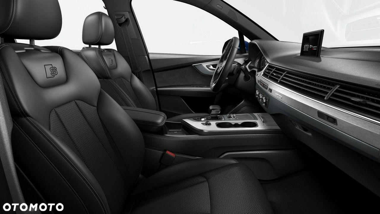 Audi Q7 3.0 TDI ultra Quattro Tiptronic - 7