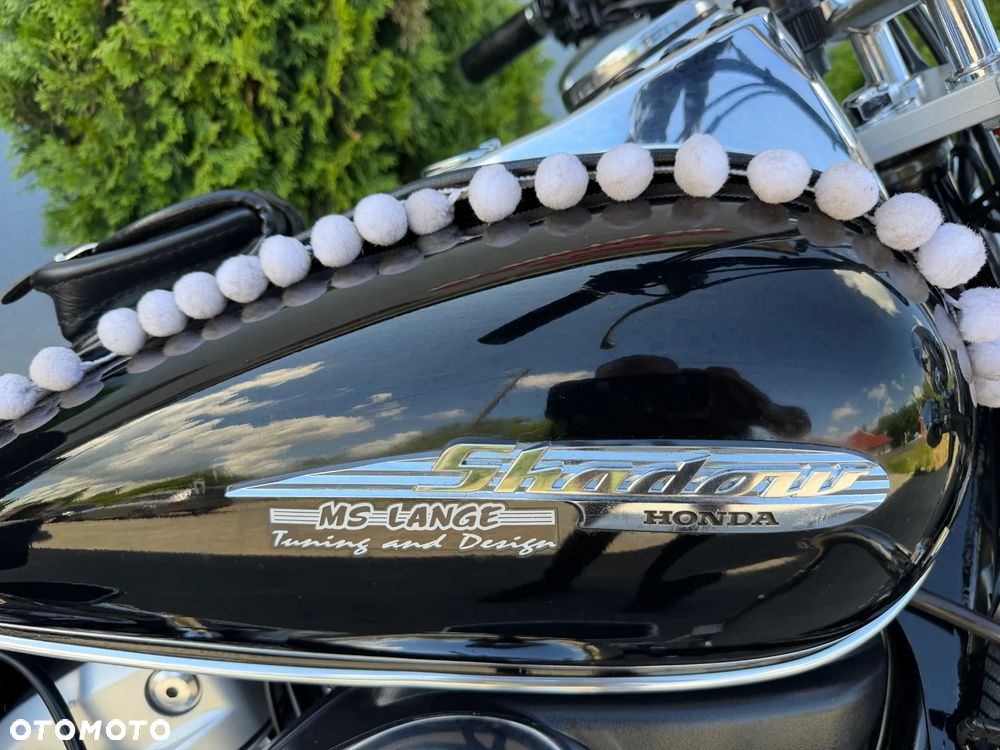 Honda Shadow - 18
