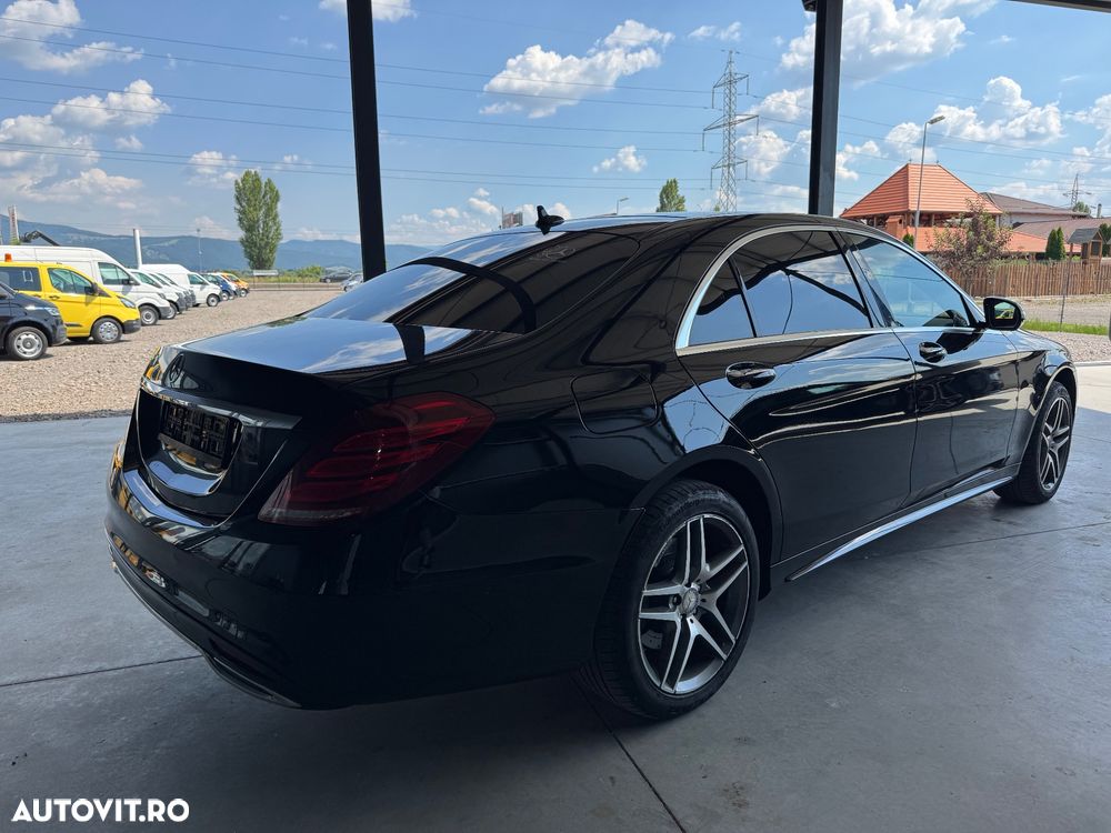 Mercedes-Benz S 350 d L 4Matic 9G-TRONIC - 3
