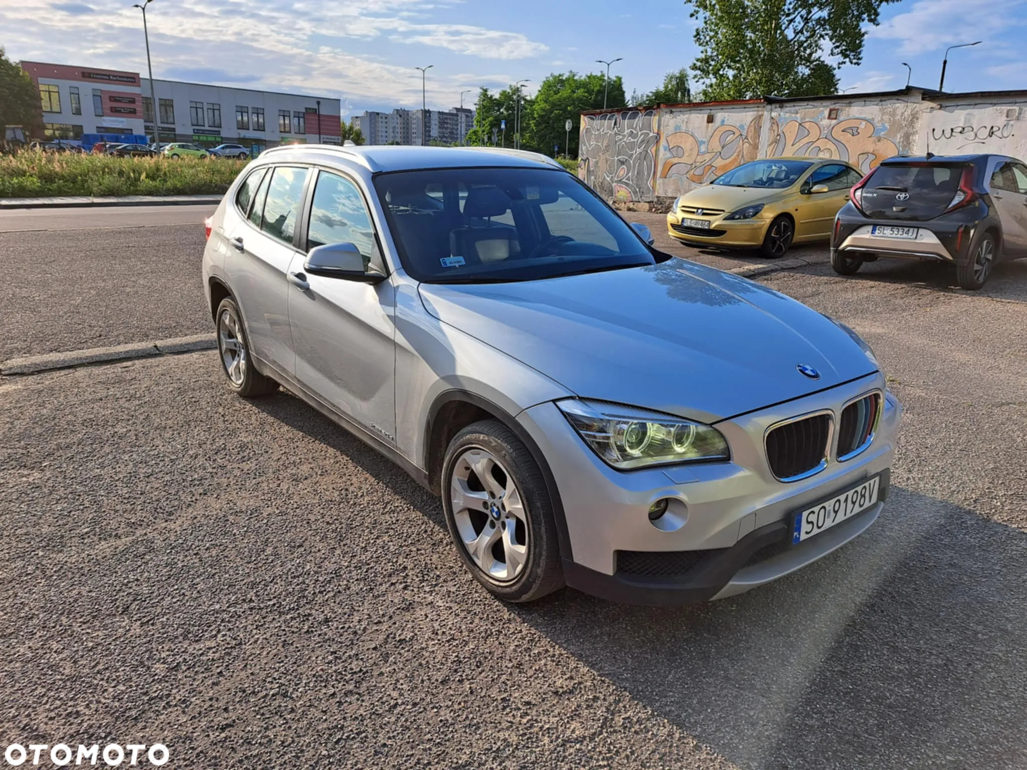 BMW X1 xDrive20d - 7