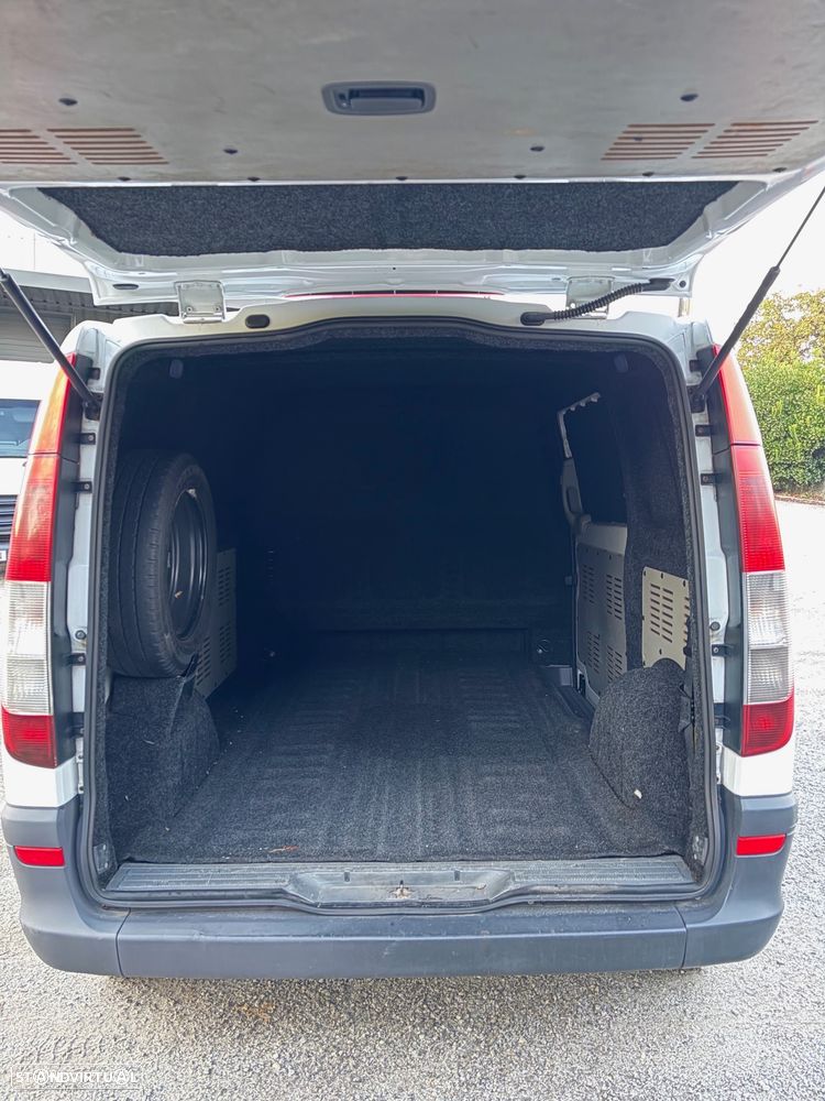 Mercedes-Benz Vito - 7