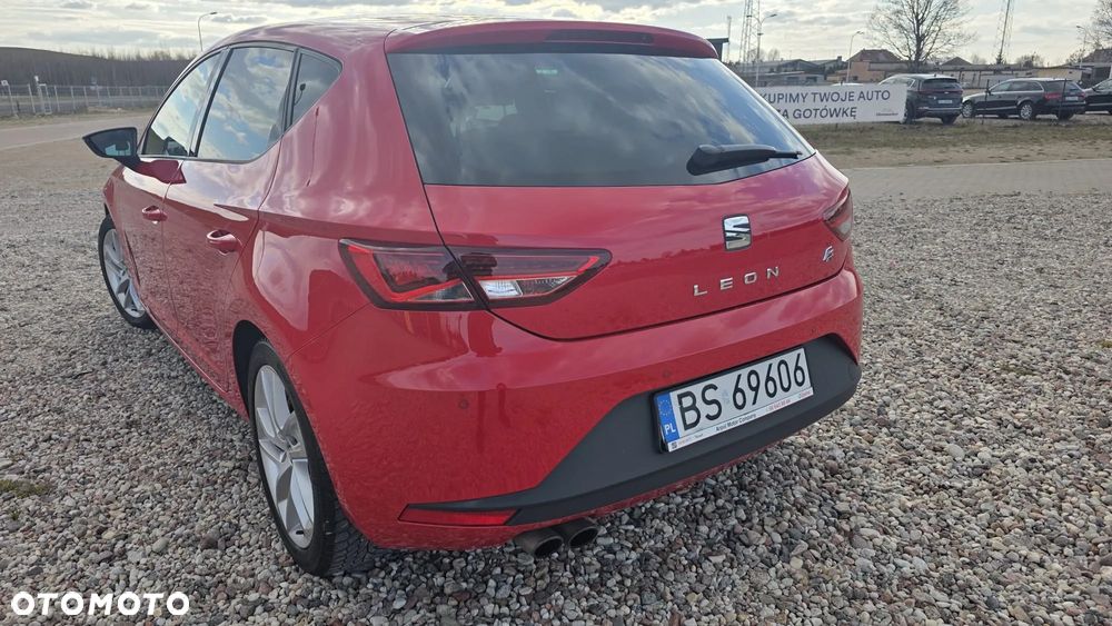 Seat Leon 1.4 TSI FR S&S - 3