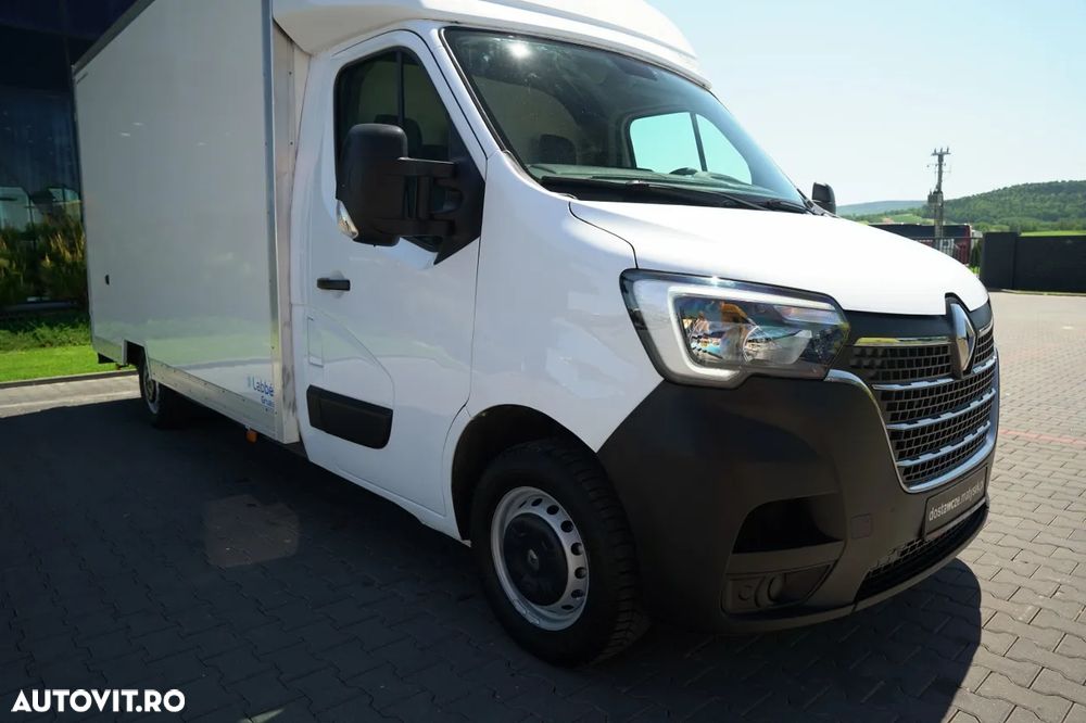 Renault MASTER / CONTAINER / MANUAL / 2020 / IMPORTAT - 11