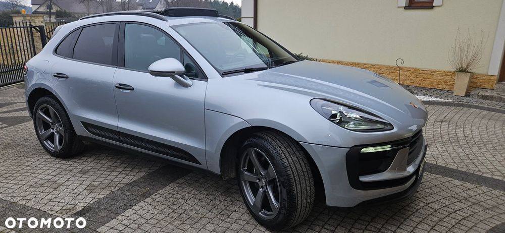Porsche Macan T PDK - 2