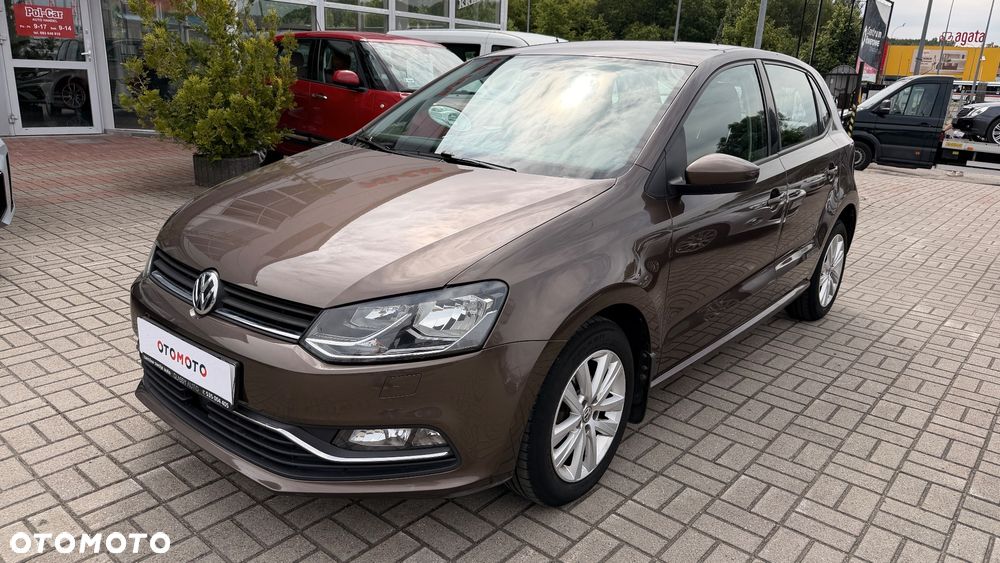 Volkswagen Polo 1.2 TSI (Blue Motion Technology) Comfortline - 2