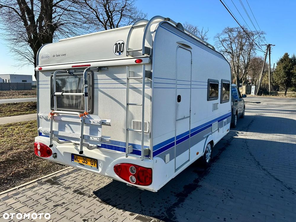 Hobby DE LUXE EASY 440 - 4