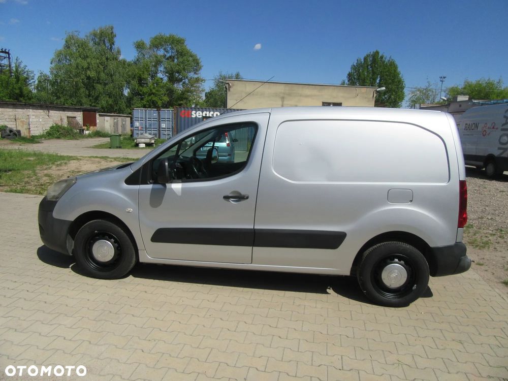 Citroën Berlingo - 4