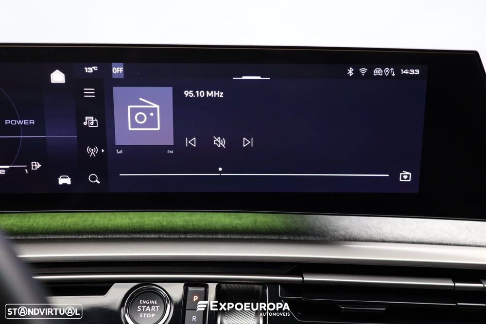 Peugeot 3008 1.2 Hybrid Allure Pack e-DCS6 - 16