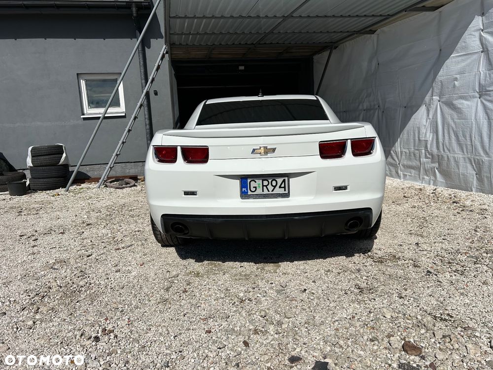 Chevrolet Camaro 3.6 V6 Coupe 1LS - 7