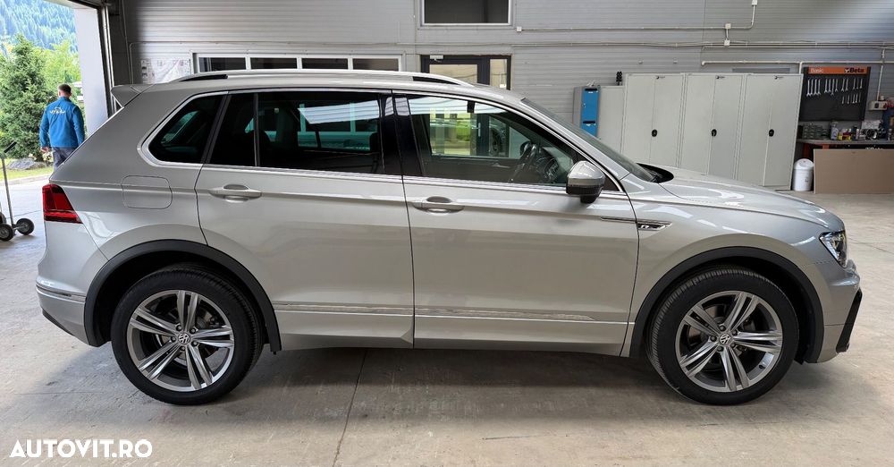 Volkswagen Tiguan 2.0 TDI 4Mot DSG Comfortline - 6