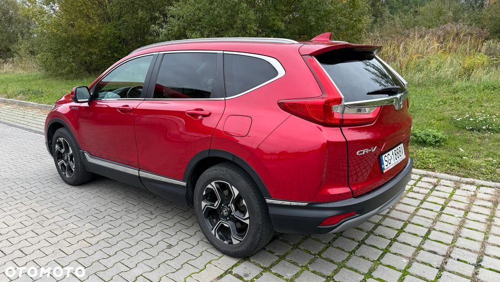 Honda CR-V 2.0 i-MMD Lifestyle (Honda Connect+) - 3