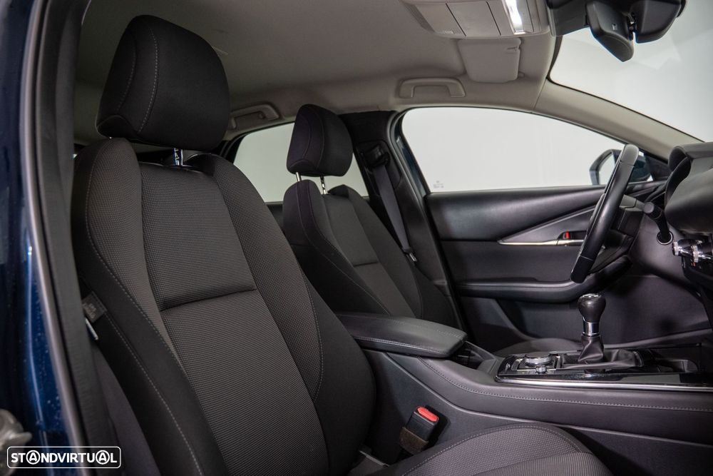 Mazda CX-30 2.0 e-Skyactiv-G Homura - 19