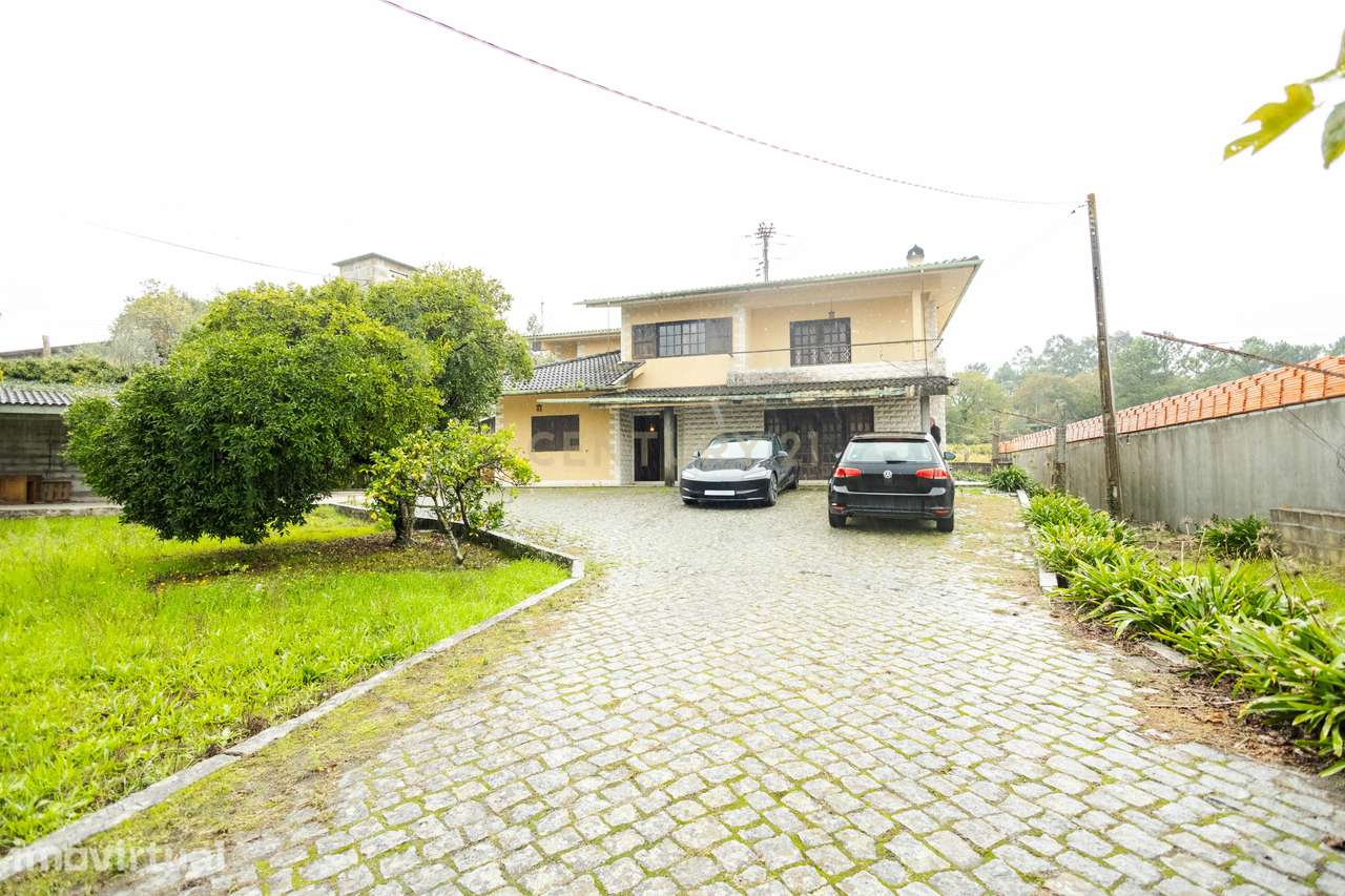 Moradia à Venda em Bem Viver, Marco de Canaveses - Grande imagem: 2/18