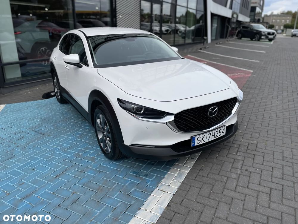 Mazda CX-30 2.0 mHEV Exclusive-Line 2WD - 2